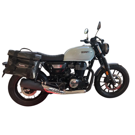Bags&Bike AMIATA-HGB Coppia di borse laterali Per Honda GB 350 S Dal 2025