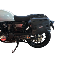 Bags&Bike CERVINO-HGB Coppia di borse laterali Per Honda GB 350 S Dal 2025