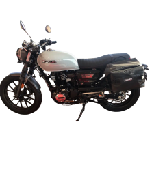 Bags&Bike CERVINO-HGB Coppia di borse laterali Per Honda GB 350 S Dal 2025