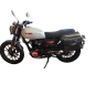 Bags&Bike CERVINO-HGB Coppia di borse laterali Per Honda GB 350 S Dal 2025 Bags&Bike CERVINO-HGB Coppia di borse laterali Per Honda GB 350 S Dal 2025