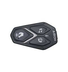 Interphone AWC 2 Interfono Bluetooth per caschi Airoh – fino a 500 m