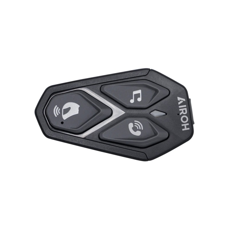 Interphone AWC 2 Interfono Bluetooth per caschi Airoh – fino a 500 m Interphone AWC 2 Interfono Bluetooth per caschi Airoh – fino a 500 m