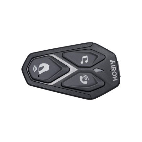 Interphone AWC 2 Interfono Bluetooth per caschi Airoh – fino a 500 m