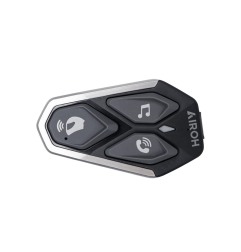 Interphone AWC 4 Interfono Bluetooth per caschi Airoh – fino a 1 km