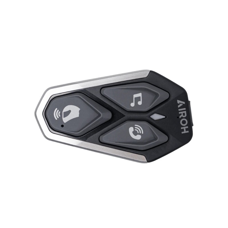 Interphone AWC 4 Interfono Bluetooth per caschi Airoh – fino a 1 km Interphone AWC 4 Interfono Bluetooth per caschi Airoh – fino a 1 km
