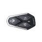 Interphone AWC 4 Interfono Bluetooth per caschi Airoh – fino a 1 km Interphone AWC 4 Interfono Bluetooth per caschi Airoh – fino a 1 km