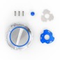 Rizoma ZBW109 Carter frizione trasparente per BMW S/M 1000 R/XR Rizoma ZBW109 Carter frizione trasparente per BMW S/M 1000 R/XR