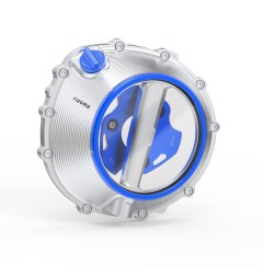 Rizoma ZBW109 Carter frizione trasparente per BMW S/M 1000 R/XR