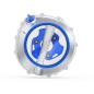 Rizoma ZBW109 Carter frizione trasparente per BMW S/M 1000 R/XR Rizoma ZBW109 Carter frizione trasparente per BMW S/M 1000 R/XR