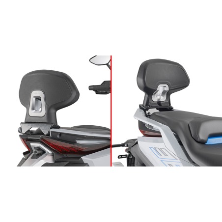 Givi TB7604A Schienalino Per ZONTES 368 G Dal 2025