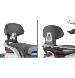 Kappa KTB7604A Schienalino Per ZONTES 368 G Dal 2025