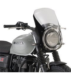 Cupolino trasparente Givi 1212A per Honda GB350S dal 2025