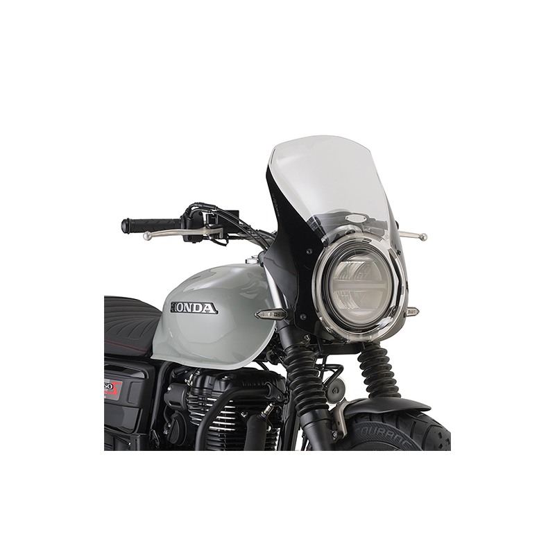 Cupolino trasparente Givi 1212A per Honda GB350S dal 2025