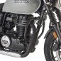 Kappa KN1212 Barre protezione motore per Honda GB350S dal 2025 Kappa KN1212 Barre protezione motore per Honda GB350S dal 2025
