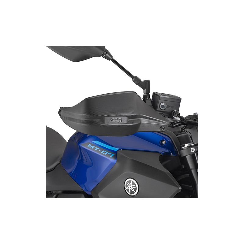 Givi HP2173B Kit Paramani nero Per Yamaha MT-07 Dal 2025 Givi HP2173B Kit Paramani nero Per Yamaha MT-07 Dal 2025