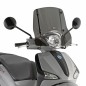 Givi 107S Cupolino fumè per Suzuki Address, Piaggio Liberty, Askoll ES Givi 107S Cupolino fumè per Suzuki Address, Piaggio Liberty, Askoll ES