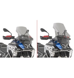 Givi D5146S Cupolino fumè per BMW R1300GS Adventure dal 2025