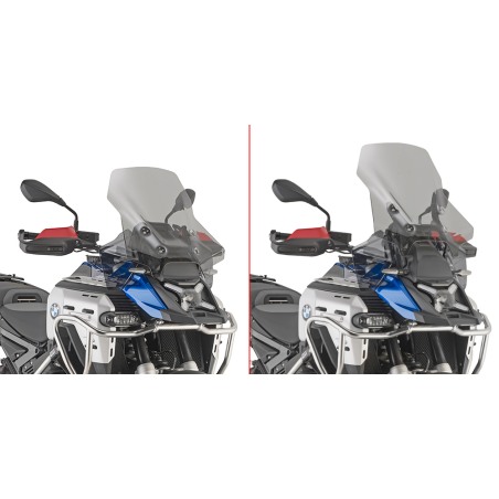 Givi D5146S Cupolino fumè per BMW R1300GS Adventure dal 2025