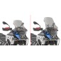 Givi D5146S Cupolino fumè per BMW R1300GS Adventure dal 2025 Givi D5146S Cupolino fumè per BMW R1300GS Adventure dal 2025