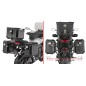Kappa KLO2171CAM Portavaligie laterale Cam-side Per YAMAHA TRACER 9/GT/GT+ Dal 2025 Kappa KLO2171CAM Portavaligie laterale Cam-side Per YAMAHA TRACER 9/GT/GT+ Dal 2025