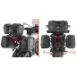 Givi PLO2171MK Porta Valigie Laterale Monokey Per YAMAHA TRACER 9/GT/GT +  Dal 2025