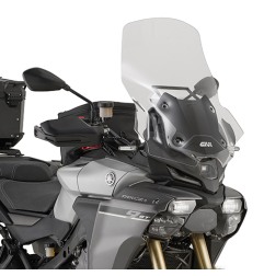 Givi D2171ST Cupolino Trasparente Per YAMAHA TRACER 9/GT/GT+ Dal 2025
