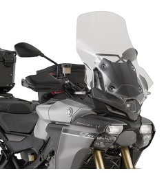 Kappa KD2171ST Cupolino Trasparente Per YAMAHA TRACER 9/GT/GT+ Dal 2025