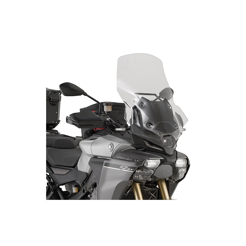 Kappa KD2171ST Cupolino Trasparente Per YAMAHA TRACER 9/GT/GT+ Dal 2025 Kappa KD2171ST Cupolino Trasparente Per YAMAHA TRACER 9/GT/GT+ Dal 2025