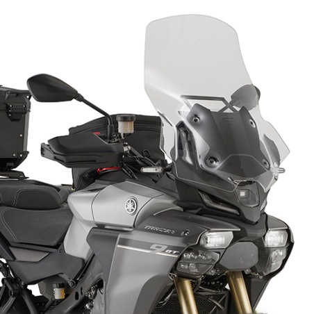 Kappa KD2171ST Cupolino Trasparente Per YAMAHA TRACER 9/GT/GT+ Dal 2025