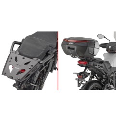Givi SRA2171 Portapacchi specifico Per YAMAHA TRACER 9/GT/GT+ Dal 2025