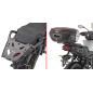Givi SRA2171 Portapacchi specifico Per YAMAHA TRACER 9/GT/GT+ Dal 2025 Givi SRA2171 Portapacchi specifico Per YAMAHA TRACER 9/GT/GT+ Dal 2025
