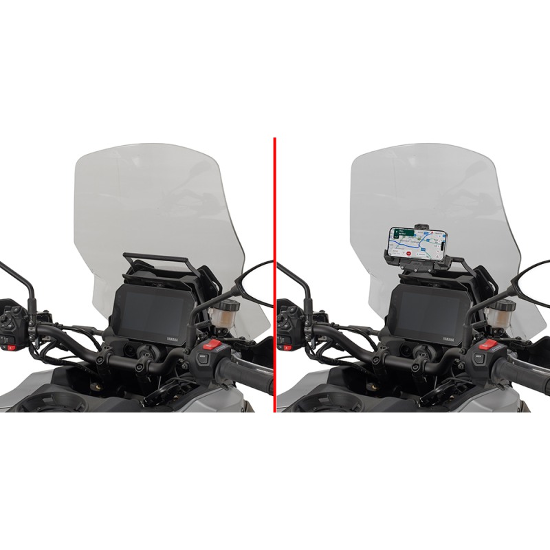 Traversino Kappa KFB2171 per Yamaha Tracer 9/GT/GT+ dal 2025 Traversino Kappa KFB2171 per Yamaha Tracer 9/GT/GT+ dal 2025