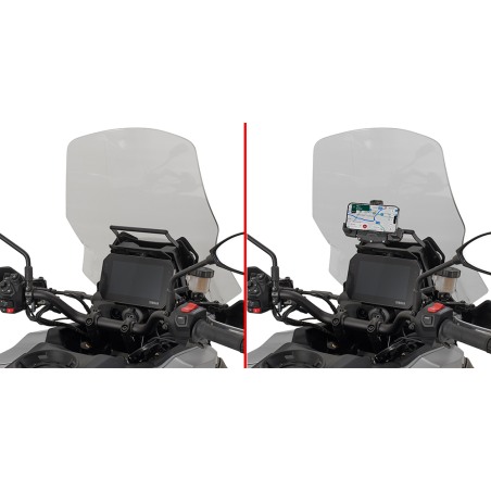 Traversino Kappa KFB2171 per Yamaha Tracer 9/GT/GT+ dal 2025​