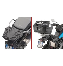 Givi SR9227 Attacco bauletto per CF MOTO 800MT-X dal 2025