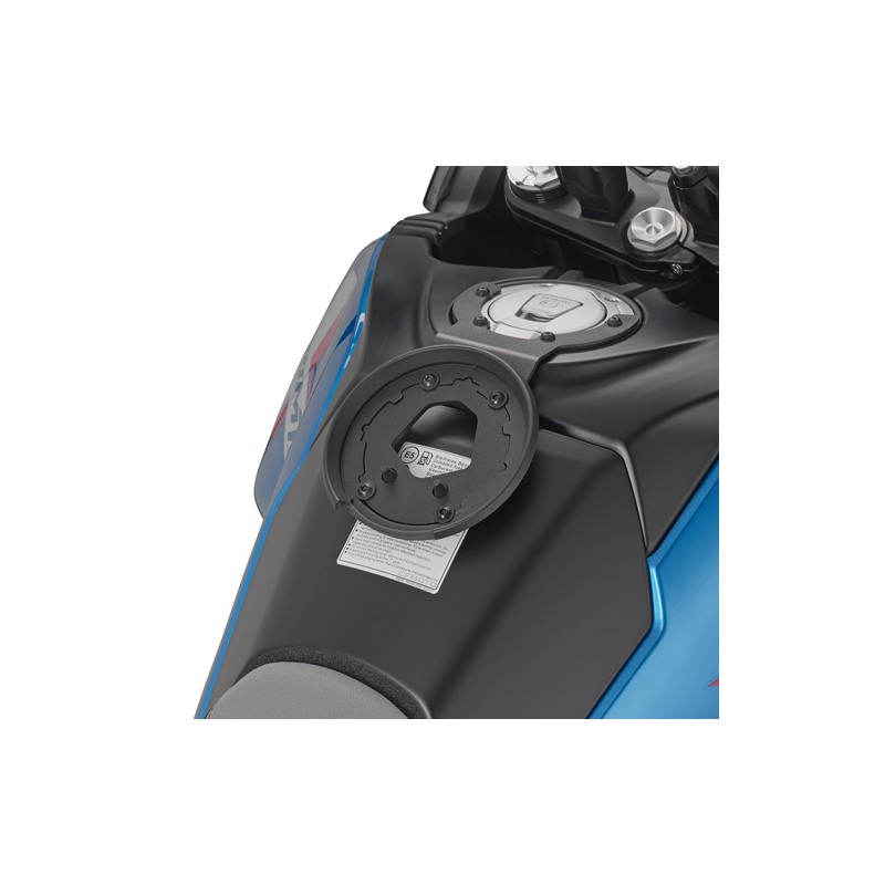 Flangia Tanklock Kappa BF95K per CF MOTO 800MT-X dal 2025 Flangia Tanklock Kappa BF95K per CF MOTO 800MT-X dal 2025