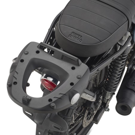 Kappa KR9063 Attacco posteriore Specifico Per ROYAL ENFIELD BEAR 650 Dal 2025