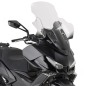 Givi 6128DT Parabrezza Trasparente Per KYMCO XCITING VS 400 Dal 2024 Givi 6128DT Parabrezza Trasparente Per KYMCO XCITING VS 400 Dal 2024