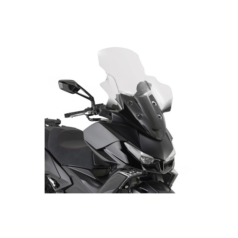 Kappa 6128DTK Parabrezza Trasparente Per KYMCO XCITING VS 400 Dal 2024 Kappa 6128DTK Parabrezza Trasparente Per KYMCO XCITING VS 400 Dal 2024