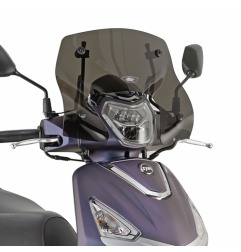 Kappa 7057SK Cupolino Fumé Per SYM HD 300 Dal 2019 al 2024