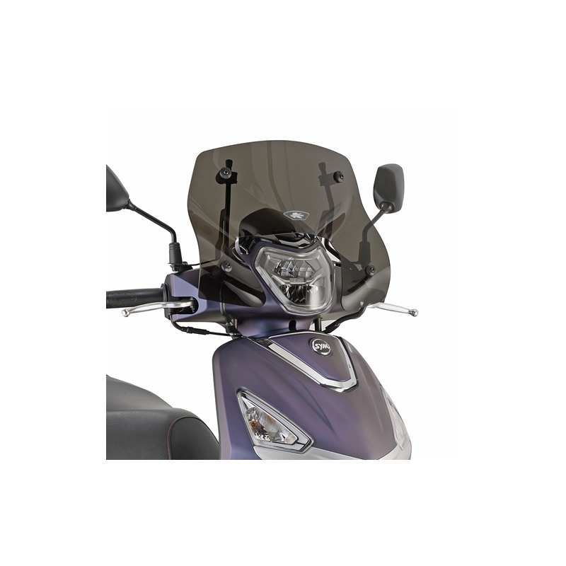 Kappa 7057SK Cupolino Fumé Per SYM HD 300 Dal 2019 al 2024 Kappa 7057SK Cupolino Fumé Per SYM HD 300 Dal 2019 al 2024