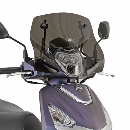 Kappa 7057SK Cupolino Fumé Per SYM HD 300 Dal 2019 al 2024