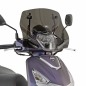 Kappa 7057SK Cupolino Fumé Per SYM HD 300 Dal 2019 al 2024 Kappa 7057SK Cupolino Fumé Per SYM HD 300 Dal 2019 al 2024
