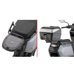 Givi SR8962 Portapacchi per NIU NQiX 150/300/500 dal 2025