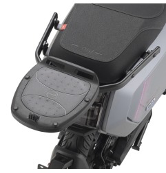 Kappa KR8962 Portapacchi per NIU NQiX 150/300/500 dal 2025