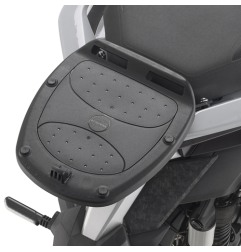 Portapacchi Kappa KR7604 per bauletto su Zontes 368 G dal 2025