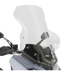 Givi D7070ST parabrezza alto trasparente per SYM ADX 300 dal 2024