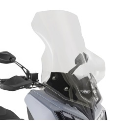 Kappa KD7070ST parabrezza alto trasparente per SYM ADX 300 dal 2024