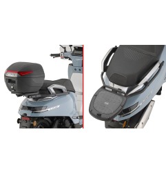 Givi SR8104 Attacco posteriore Peugeot DJANGO Evo 125 Dal 2025