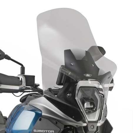 Kappa KD9701ST Cupolino Trasparente Per QJ Motor SRT 600 SX Dal 2024