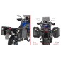 Portavaligie Givi PLOS2145CAM per valigie alluminio Outback Evo per Yamaha Tenerè 700 Portavaligie Givi PLOS2145CAM per valigie alluminio Outback Evo per Yamaha Tenerè 700